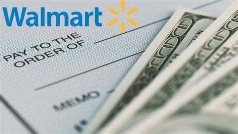 What Time Can You Cash a Check at Walmart? Most Walmart locations offer check cashing services starting at 8:00 a.m., but the exact time will vary by …
